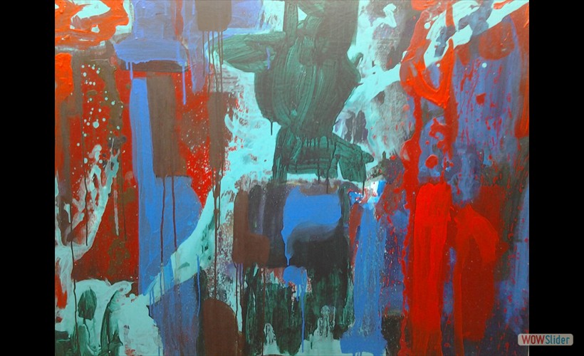 02 - SANS TITRE,  F80, 146×97