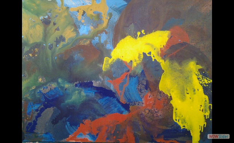 14 - LOCHNESS MONSTER, P50, 116X81