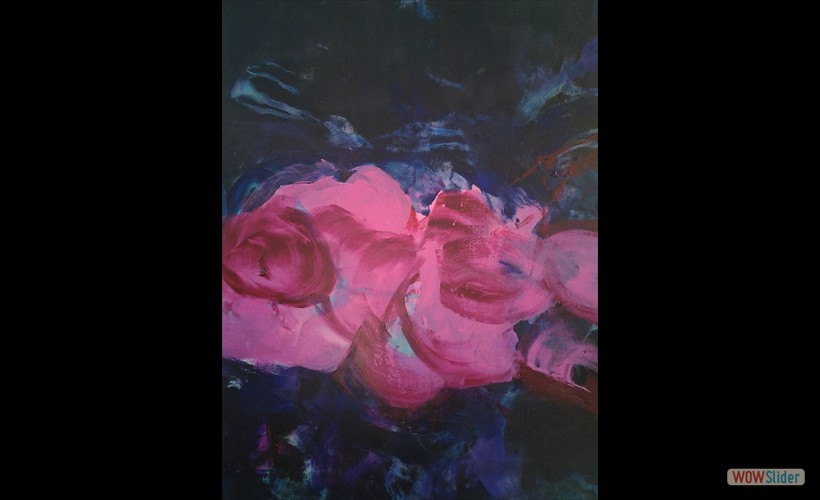 31 - LES ROSES DE LA HAUTE COUTURE, F80, 146X114